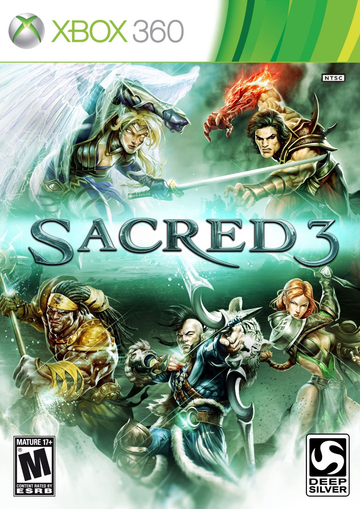 
Sacred 3 | Xbox 360