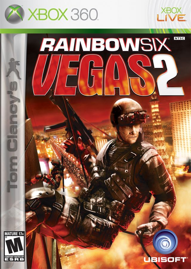 Tom Clancy's Rainbow Six: Vegas 2 | Xbox 360