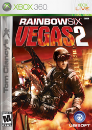 Tom Clancy's Rainbow Six: Vegas 2 | Xbox 360