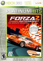 
Forza Motorsport 2: The Complete Collection | Xbox 360