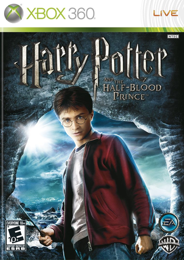
Harry Potter and the Half-Blood Prince | Xbox 360
