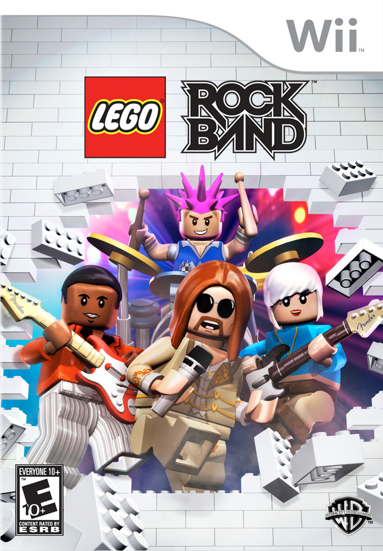 LEGO Rock Band | Nintendo Wii