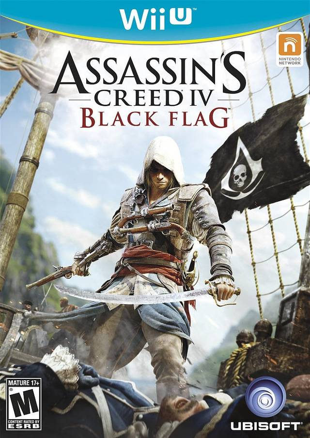 Assassin's Creed IV: Black Flag | Nintendo Wii U