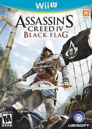 
Assassin's Creed IV: Black Flag | Nintendo Wii U
