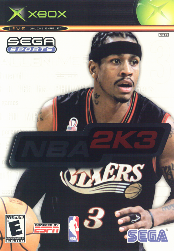 NBA 2K3 | Xbox