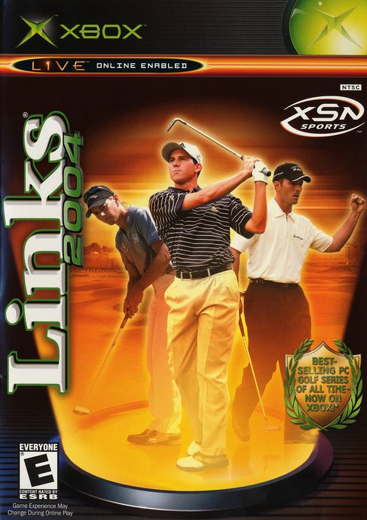 Links 2004 | Xbox