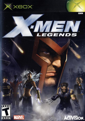 
X-Men: Legends | Xbox