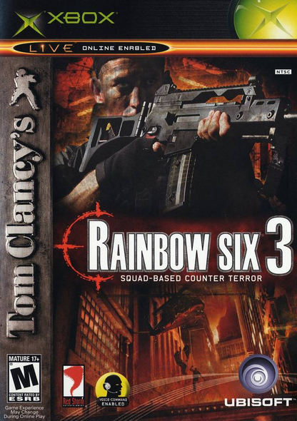 Tom Clancy's Rainbow Six 3 | Xbox