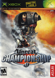 
Unreal Championship | Xbox