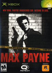 
Max Payne | Xbox