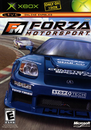 Forza Motorsport | Xbox