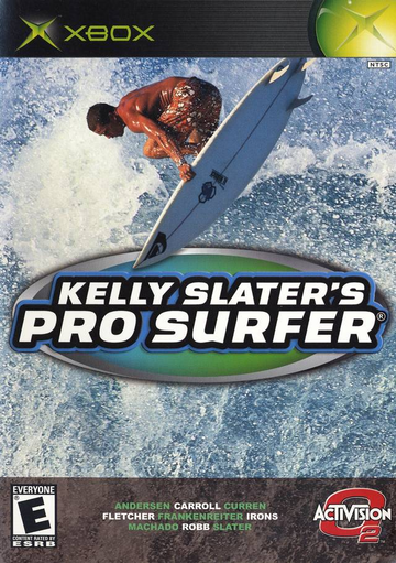 
Kelly Slater's Pro Surfer | Xbox