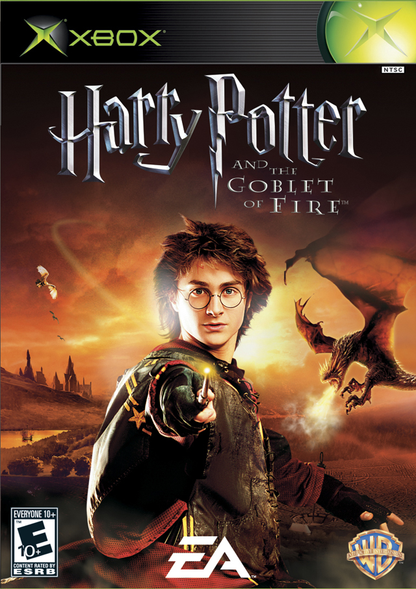 
Harry Potter and the Goblet of Fire | Xbox