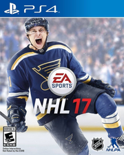 NHL 17 | Sony PlayStation 4 | PS4