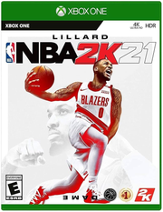 NBA 2K21 | Xbox One