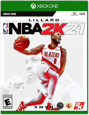 
NBA 2K21 | Xbox One