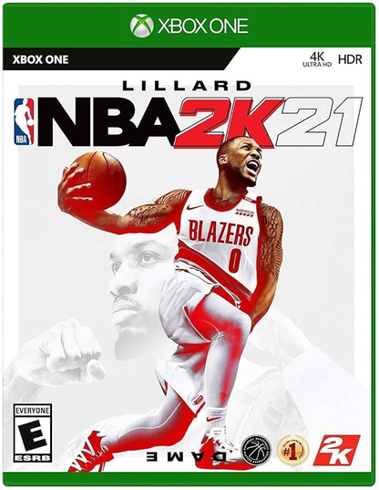 
NBA 2K21 | Xbox One