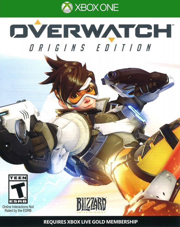 
Overwatch (Origins Edition) | Xbox One