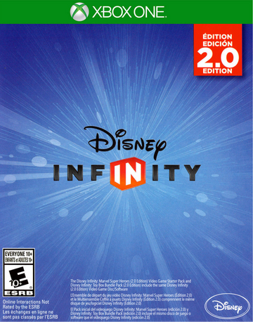 
Disney Infinity 2.0: Play Without Limits | Xbox One