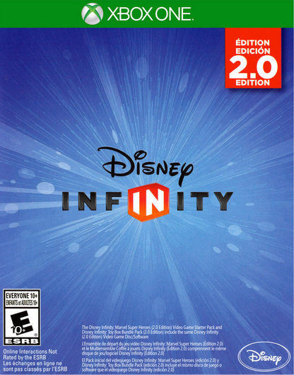 
Disney Infinity 2.0: Play Without Limits | Xbox One