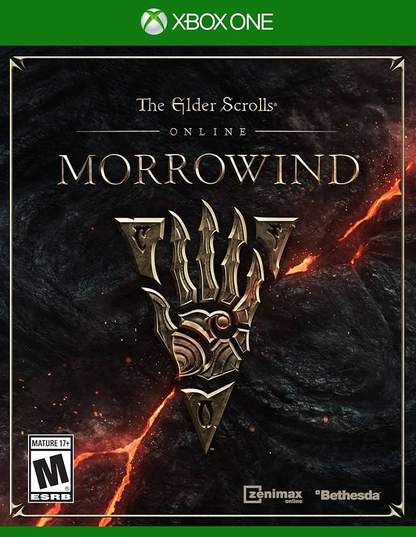
The Elder Scrolls Online: Morrowind | Xbox One