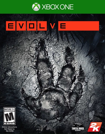 
Evolve | Xbox One