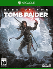 
Rise of the Tomb Raider | Xbox One