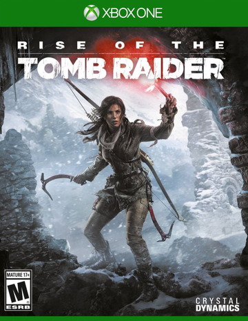 
Rise of the Tomb Raider | Xbox One