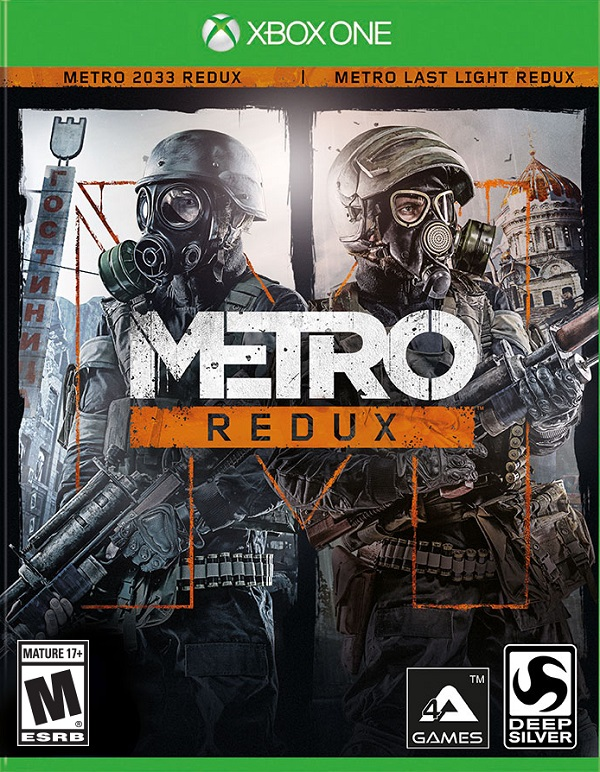 Metro: Redux | Xbox One