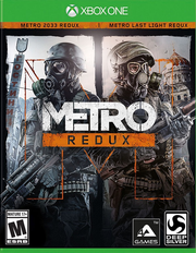Metro: Redux | Xbox One