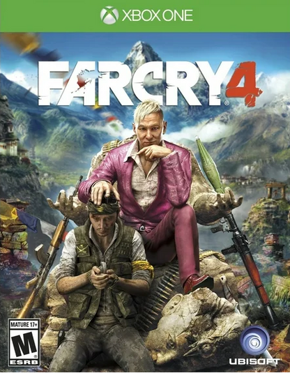 
Far Cry 4 | Xbox One