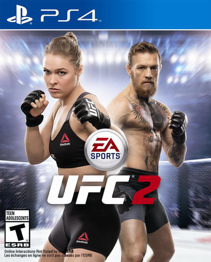 
UFC 2 | Sony PlayStation 4 | PS4