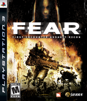 
F.E.A.R.: First Encounter Assault Recon | Sony PlayStation 3 | PS3
