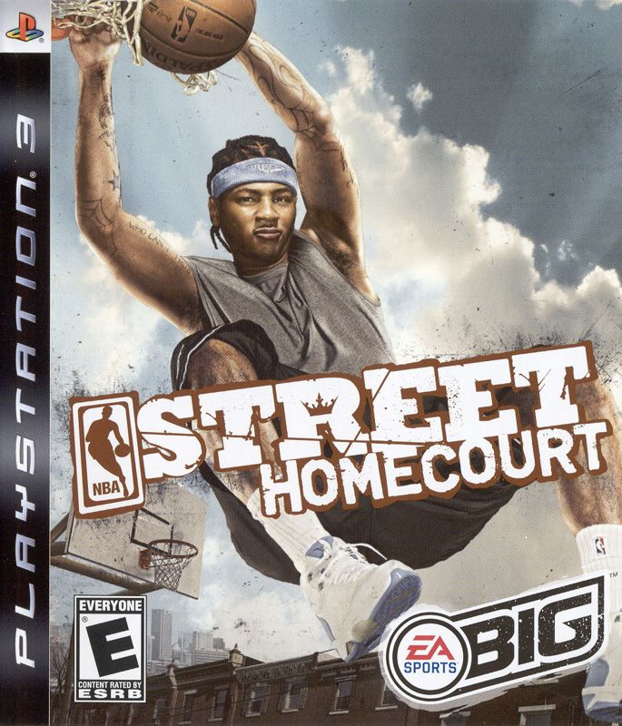 NBA Street Homecourt | Sony PlayStation 3 | PS3