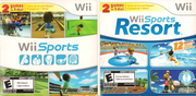 Wii Sports + Wii Sports Resort | Nintendo Wii