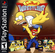
The Simpsons Wrestling | PlayStation 1 | PS1