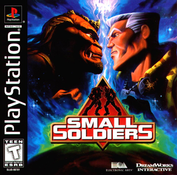 
Small Soldiers | PlayStation 1 | PS1