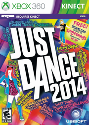Just Dance 2014 | Xbox 360 | Kinect