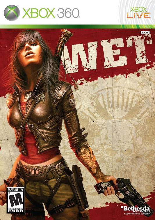 Wet | Xbox 360