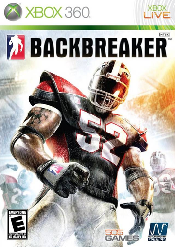 
Backbreaker | Xbox 360