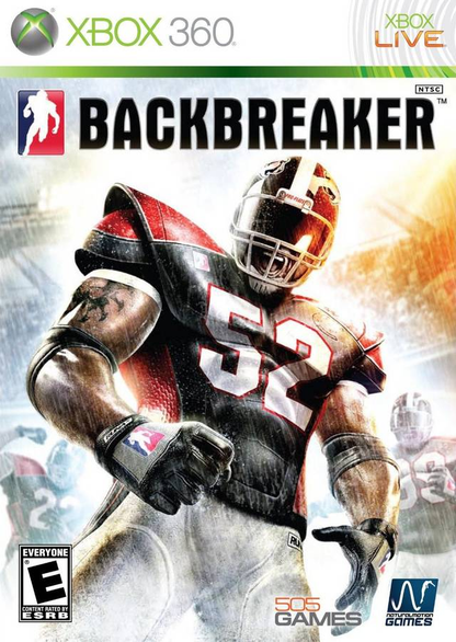 
Backbreaker | Xbox 360