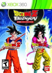 
Dragon Ball Z: Budokai - HD Collection | Xbox 360