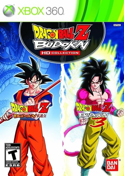 Dragon Ball Z: Budokai - HD Collection | Xbox 360