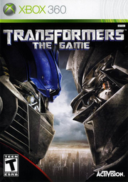 
Transformers: The Game | Xbox 360