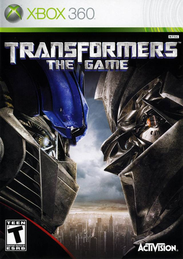
Transformers: The Game | Xbox 360