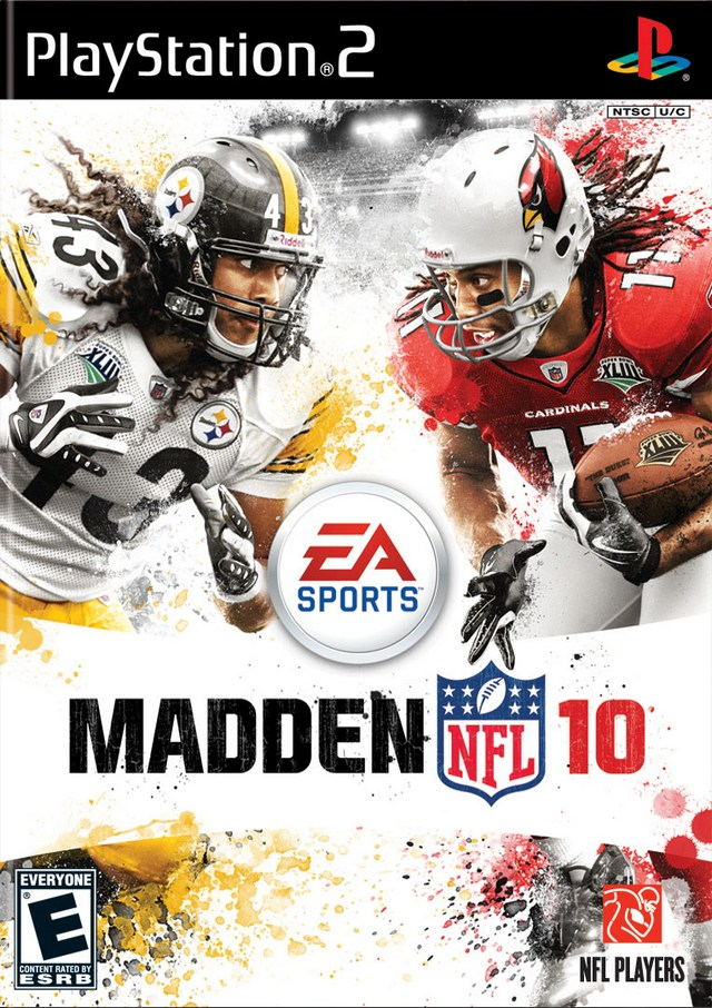 Madden NFL 10 | Sony PlayStation 2 | PS2