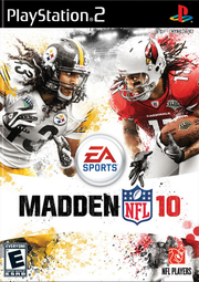 
Madden NFL 10 | Sony PlayStation 2 | PS2