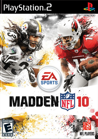 
Madden NFL 10 | Sony PlayStation 2 | PS2