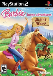 
Barbie Horse Adventures: Riding Camp | Sony PlayStation 2 | PS2
