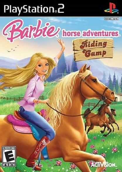 
Barbie Horse Adventures: Riding Camp | Sony PlayStation 2 | PS2
